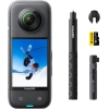 Insta360 ONE X2 360 Derece Su Geçirmez Aksiyon Kamerası Black Creator Bundle