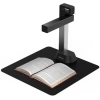 IRIScan Desk 6 - Belge Tarayıcı, Otomatik Düzleştirme 12MP Kamera