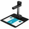 IRIScan Desk 6 - Belge Tarayıcı, Otomatik Düzleştirme 12MP Kamera