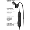 ISOtunes PRO Bluetooth Kulak Tıkacı Kulaklık Black