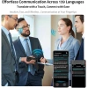 iTour D-Pro Gerçek Zamanlı Dil Çevirmen Cihazı, 139 Dil Destekli