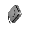 j5create USB-C Dock Çift 4K HDMI JCD3199 Gri