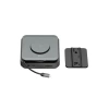 j5create USB-C Dock Çift 4K HDMI JCD3199 Gri