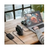 j5create USB-C Dock Çift 4K HDMI JCD3199 Gri