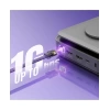 j5create USB-C Dock Çift 4K HDMI JCD3199 Gri