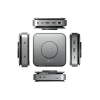 j5create USB-C Dock Çift 4K HDMI JCD3199 Gri
