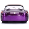 Jada Toys 1: 24 1957 Chevy Corvette W/Batgirl Figürü