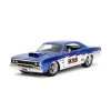 Jada Toys 1:24 1970 Plymouth Roadrunner Döküm Araba