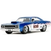 Jada Toys 1:24 1970 Plymouth Roadrunner Döküm Araba