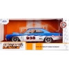 Jada Toys 1:24 1970 Plymouth Roadrunner Döküm Araba