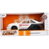 Jada Toys 1:24 1989 Ford Mustang GT Döküm Araba