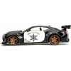 Jada Toys 1:24 2016 Chevy Camaro SS Geniş Gövdeli Döküm Araba