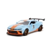 Jada Toys 1:24 2016 Chevy Camaro SS Widebody Gulf Döküm Araba