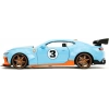 Jada Toys 1:24 2016 Chevy Camaro SS Widebody Gulf Döküm Araba