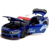 Jada Toys 1:24 2024 Ford Mustang GT Dark Horse Die-Cast Araba