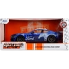 Jada Toys 1:24 2024 Ford Mustang GT Dark Horse Die-Cast Araba