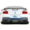 Jada Toys 1:24 2024 Ford Mustang GT Dark Horse Die-Cast Araba(Beyaz)