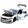 Jada Toys 1:24 2024 Ford Mustang GT Dark Horse Die-Cast Araba(Beyaz)