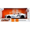 Jada Toys 1:24 2024 Ford Mustang GT Dark Horse Die-Cast Araba(Beyaz)