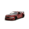 Jada Toys 1:24 2024 Ford Mustang GT Dark Horse Die-Cast Araba (Şeker Kırmızısı)