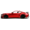 Jada Toys 1:24 2024 Ford Mustang GT Dark Horse Die-Cast Araba (Şeker Kırmızısı)