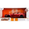 Jada Toys 1:24 2024 Ford Mustang GT Dark Horse Die-Cast Araba (Şeker Kırmızısı)