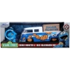 Jada Toys 1:24 Ölçekli Araçlar ve Kurabiye Canavarı Figürleri Cookie Monster