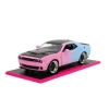 Jada Toys 1:24 W5 2015 Dodge Challenger SRT Hellcat Die-Cast Car
