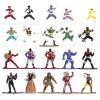 Jada Toys 20 Power Rangers Figürü