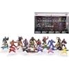 Jada Toys 20 Power Rangers Figürü
