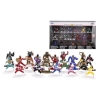 Jada Toys 20 Power Rangers Figürü