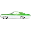 Jada Toys Big Time Muscle 1:24 1967 Chevrolet Impala SS Döküm Araba