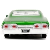 Jada Toys Big Time Muscle 1:24 1967 Chevrolet Impala SS Döküm Araba