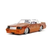 Jada Toys Big Time Muscle 1:24 1987 Buick Grand National Die-Cast Car