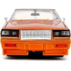 Jada Toys Big Time Muscle 1:24 1987 Buick Grand National Die-Cast Car