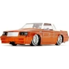 Jada Toys Big Time Muscle 1:24 1987 Buick Grand National Die-Cast Car