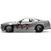 Jada Toys Big Time Muscle 1:24 2010 Ford Mustang GT Döküm Araba