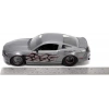 Jada Toys Big Time Muscle 1:24 2010 Ford Mustang GT Döküm Araba