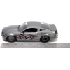 Jada Toys Big Time Muscle 1:24 2010 Ford Mustang GT Döküm Araba