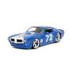 Jada Toys Big Time Muscle Chevron 1:24 1972 Pontiac Firebird Döküm Araba
