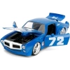 Jada Toys Big Time Muscle Chevron 1:24 1972 Pontiac Firebird Döküm Araba