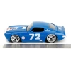 Jada Toys Big Time Muscle Chevron 1:24 1972 Pontiac Firebird Döküm Araba