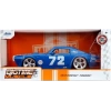 Jada Toys Big Time Muscle Chevron 1:24 1972 Pontiac Firebird Döküm Araba