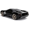 Jada Toys Bigtime Muscle 1:16 2017 Ford GT RC Uzaktan Kumandalı Araba 2.4