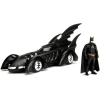 Jada Toys DC Comics Batman Forever 1:24 Ölçekli Batmobile ve Batman Figürü