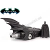 Jada Toys DC Comics Batman Forever 1:24 Ölçekli Batmobile ve Batman Figürü