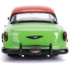 JADA Toys DC Comics Poison Ivy ve 1953 Chevy Bel Air Pres Döküm Araba