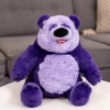 Jada Toys Donkey Hodie 40Cm Mor Panda Peluş Bebek