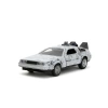 Jada Toys Geleceğe Dönüş 1:32 Time Machine Frost Döküm Araba