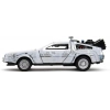 Jada Toys Geleceğe Dönüş 1:32 Time Machine Frost Döküm Araba